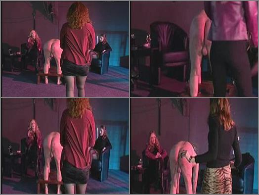 Caning – OWK FILM – OWKS098-5 Whipping – Cruel Girls