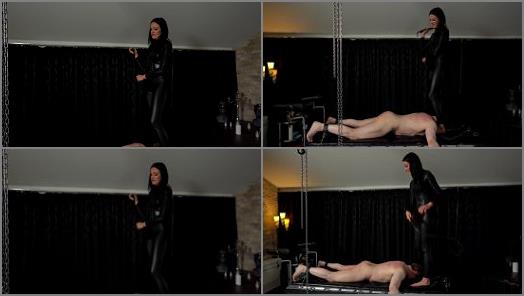 Mistress Bullwhip Slave – SADO LADIES Femdom Clips (Release 2022) Bullwhip Punishment Part 2 –  Lady Johanna