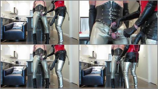 FetQueen50 mistress humiliate slave part14 preview