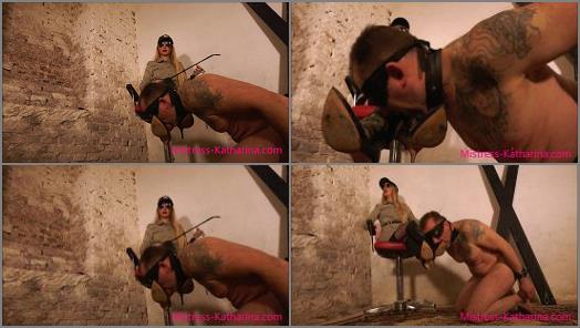 Institute of Discipline 2021 femdom face slapping  Slapping  my favorite Punishment   Mistress Katharina preview