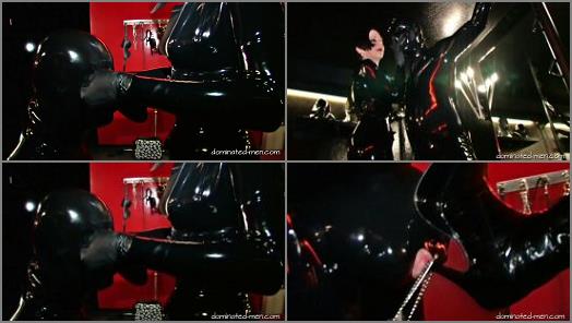 Kink 2022 The CBT Game Clip 1   Madame Zoe and Sklave preview