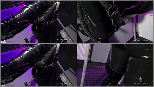 Lady Valeska FemDom strap on dominatrix 2022 Fucking Strap With Heavy Rubber Straps preview